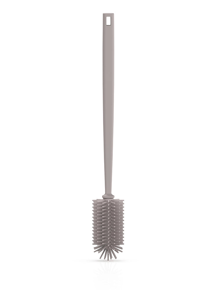 Silicone bottle brush