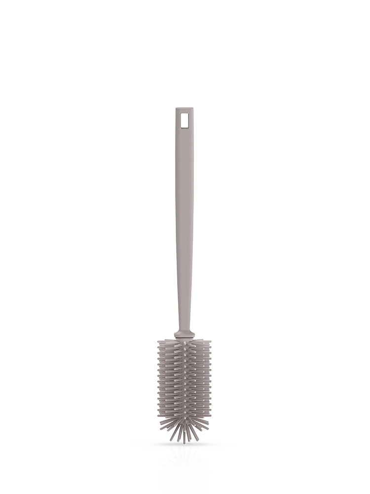 Silicone bottle brush