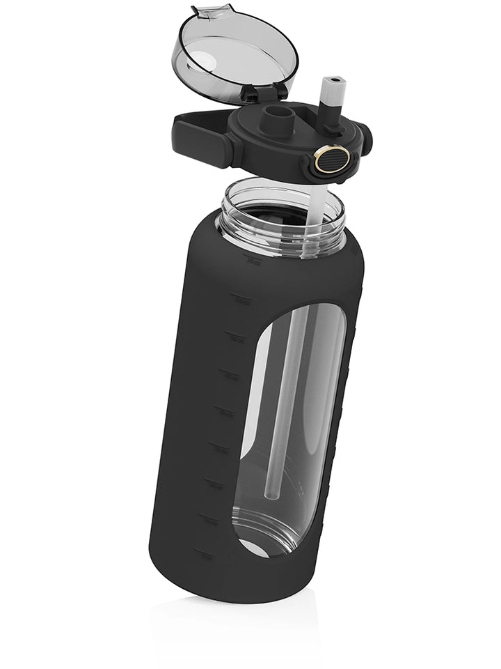 2-liter-trinkflasche-mit-strohhalm-schwarz Black #color_black