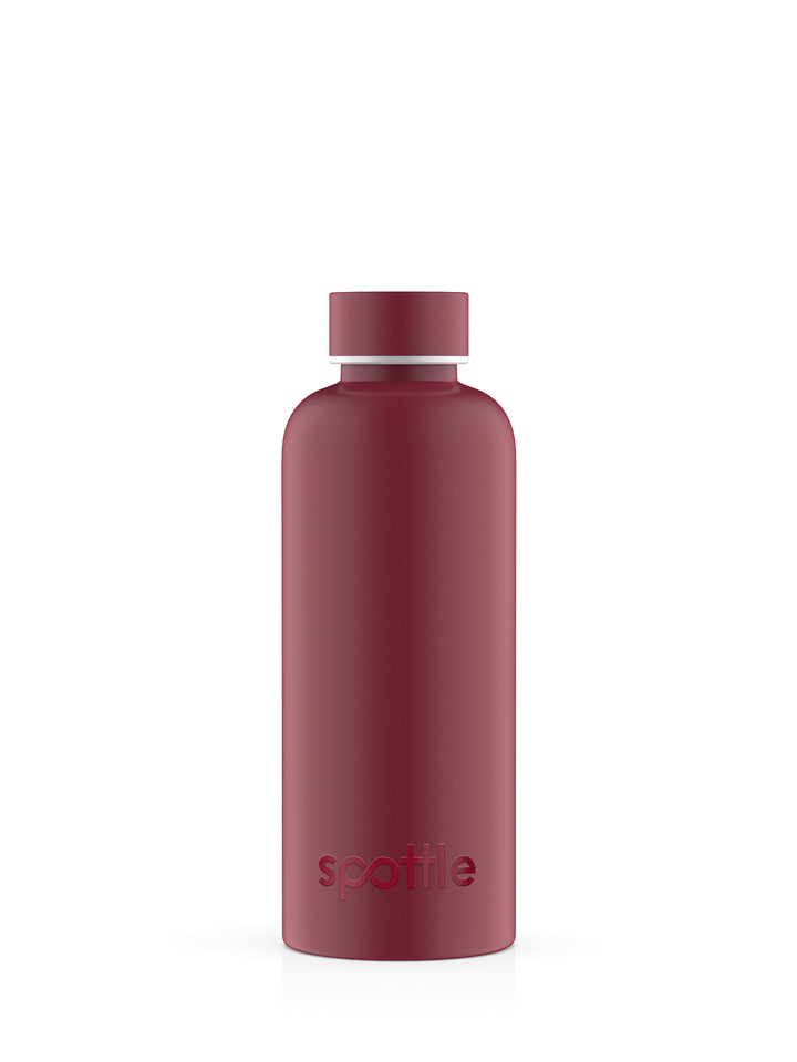 Insulated Stainless Steel Water Bottle – 500ml