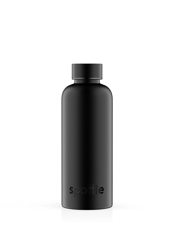 Insulated Stainless Steel Water Bottle – 500ml