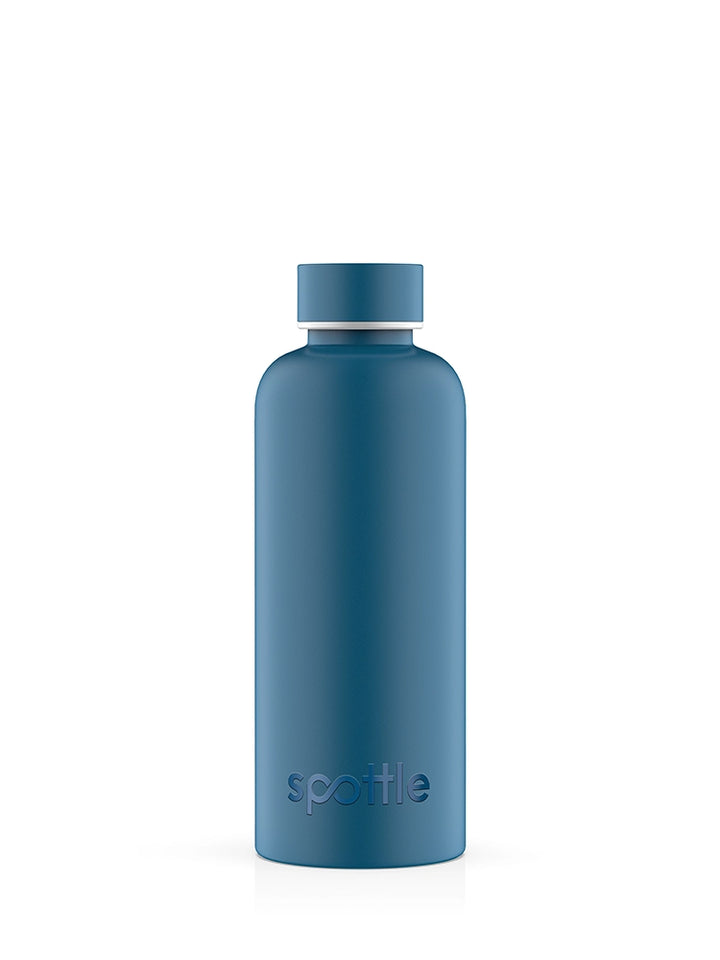 Insulated Stainless Steel Water Bottle – 500ml