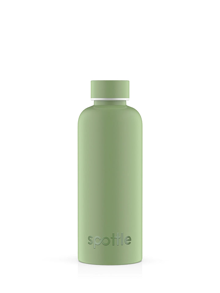 Insulated Stainless Steel Water Bottle – 500ml