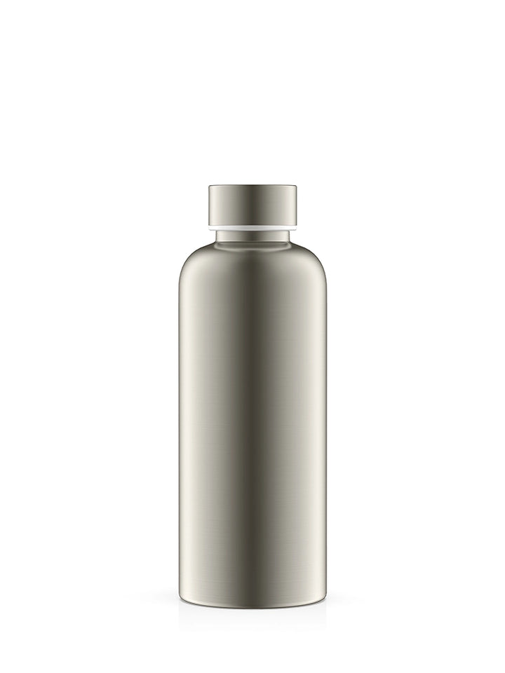 Insulated Stainless Steel Water Bottle – 500ml