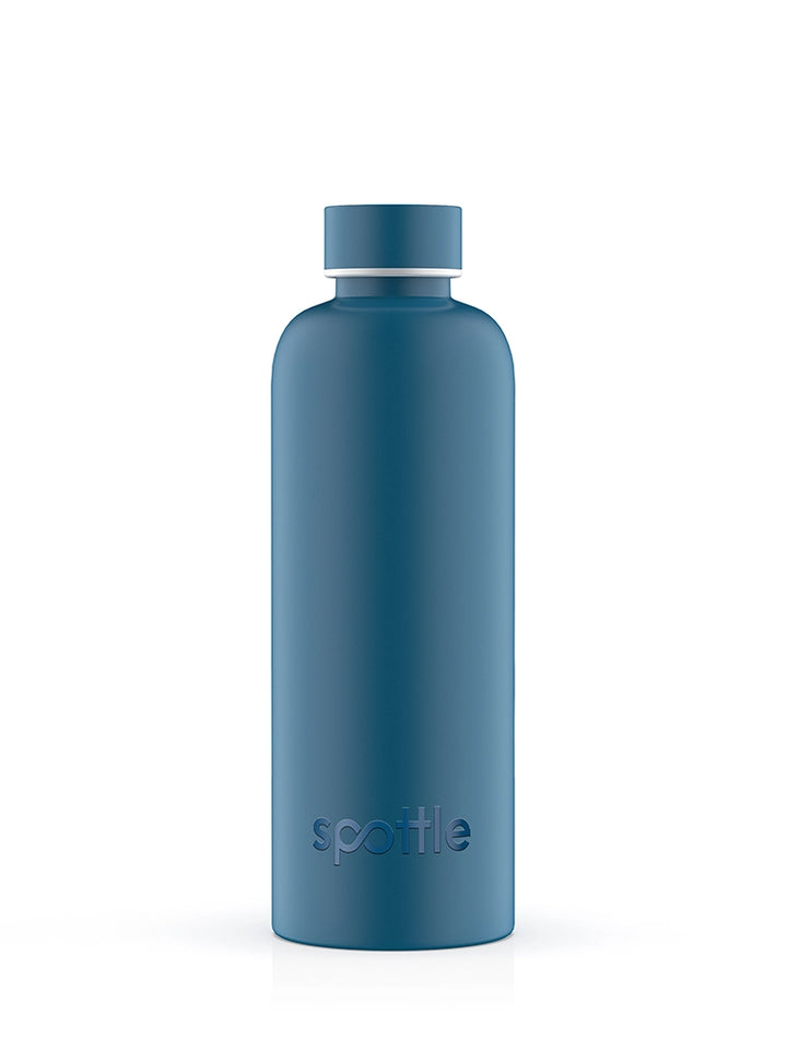 Thermos- Trinkflasche aus Edelstahl – 750ml