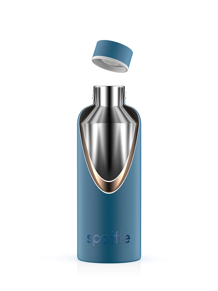 Insulated Stainless Steel Water Bottle – 500ml