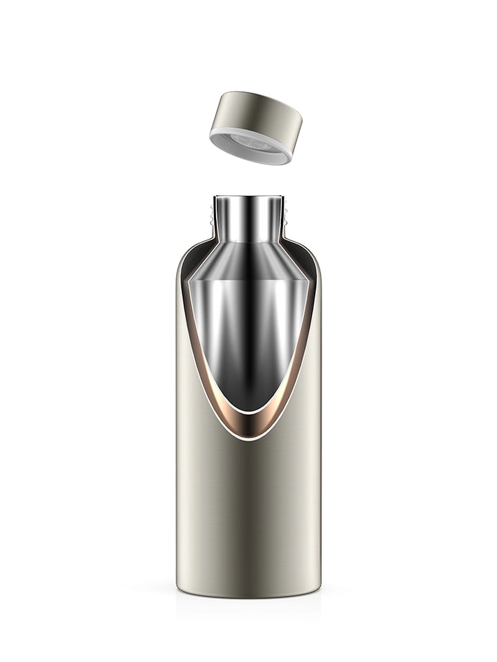 Insulated Stainless Steel Water Bottle – 500ml